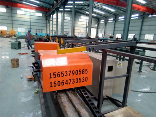 久科機(jī)械 專(zhuān)業(yè)生產(chǎn)高效立式鋼筋彎曲中心，引領(lǐng)鋼筋加工技術(shù)創(chuàng)新