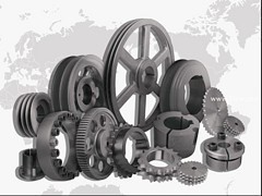 山東風機皮帶輪 濰坊實惠廠家直銷，質量與價格的雙重保障