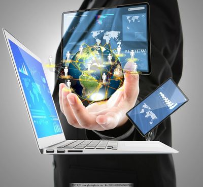 電腦圖片與計(jì)算機(jī)的視覺革命