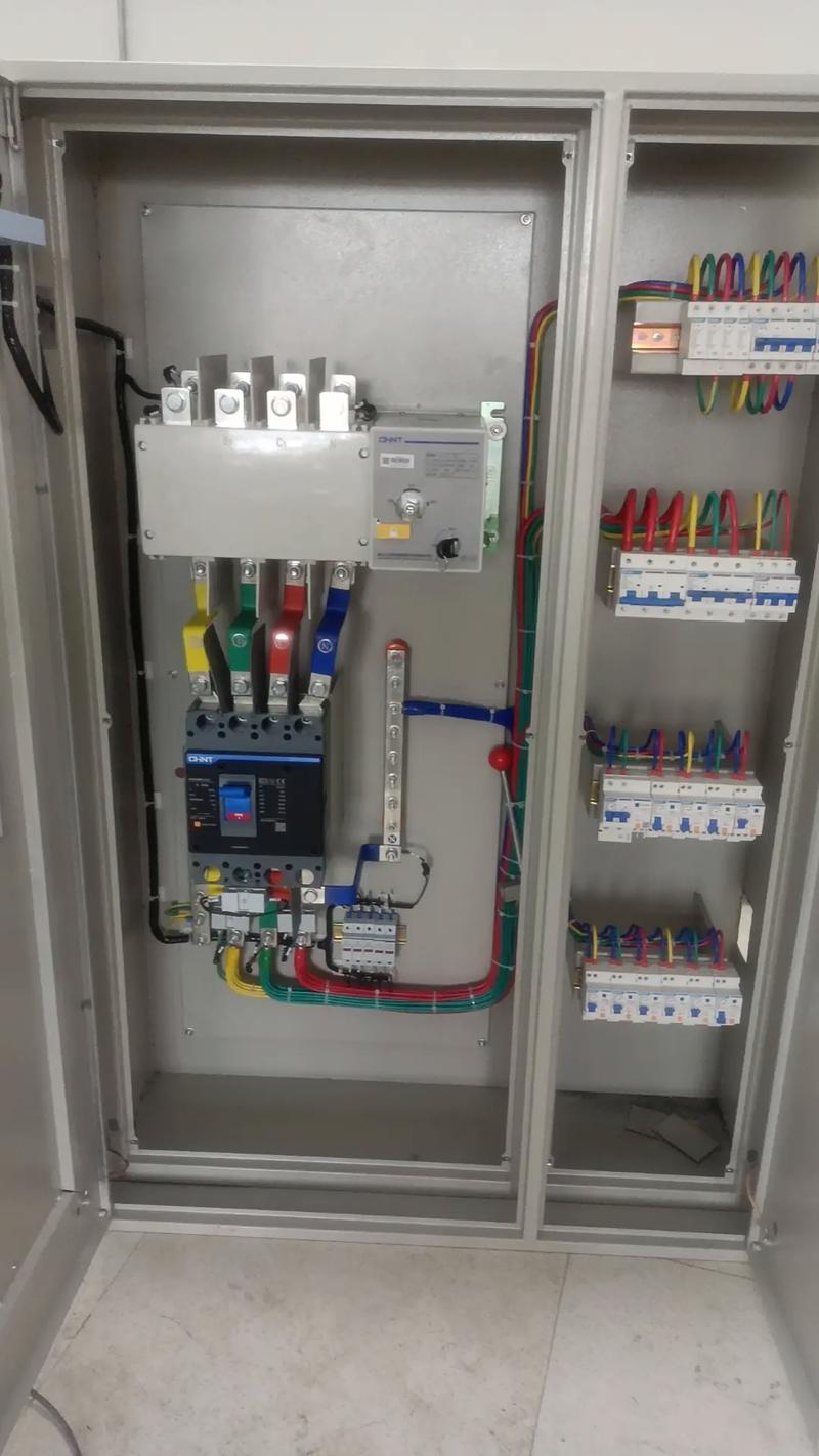 智能安裝，輕松應(yīng)對(duì)大型電箱挑戰(zhàn)