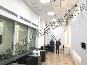 尚景環保 精品施工案例與智能化安裝工程服務